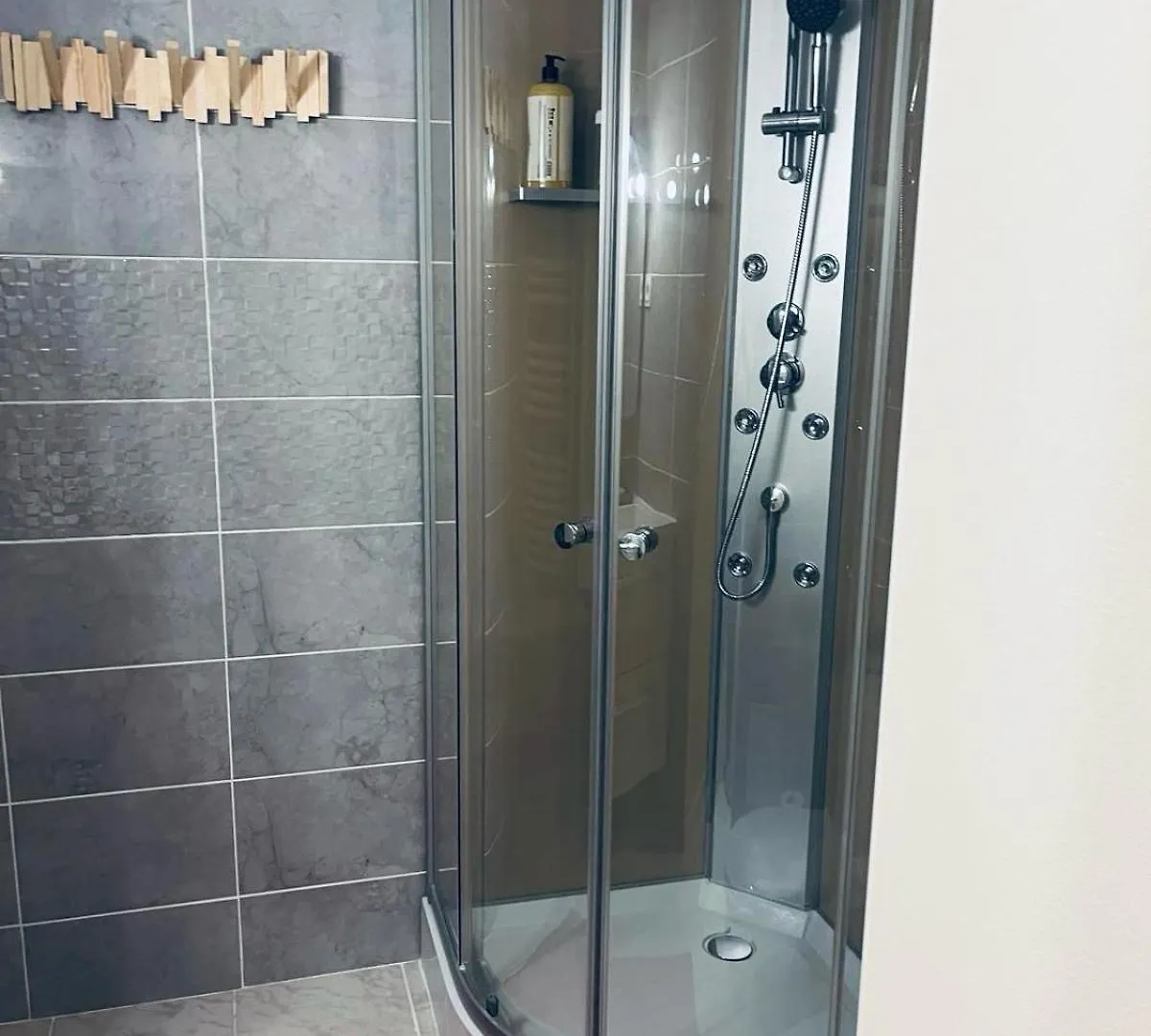 אנטיב Studio Tout Confort, Parking Prive, Terrasse Et Plage 0*,  צרפת