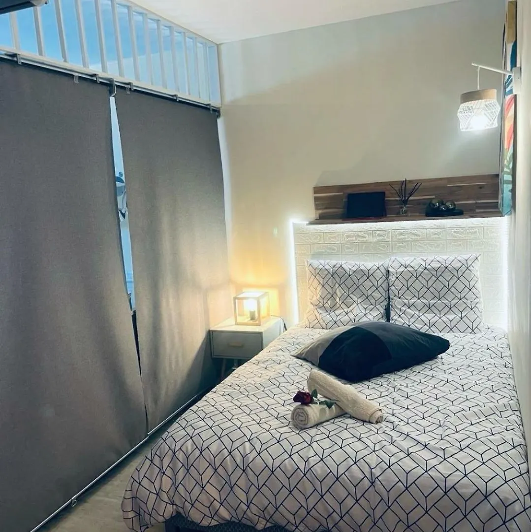 Studio Tout Confort, Parking Prive, Terrasse Et Plage Antibes Apartment